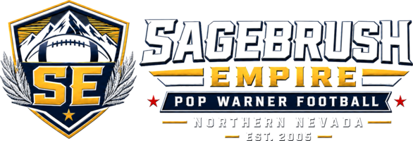 Sagebrush Empire Pop Warner Football — Northern Nevada