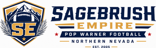 Sagebrush Empire Pop Warner Football — Northern Nevada